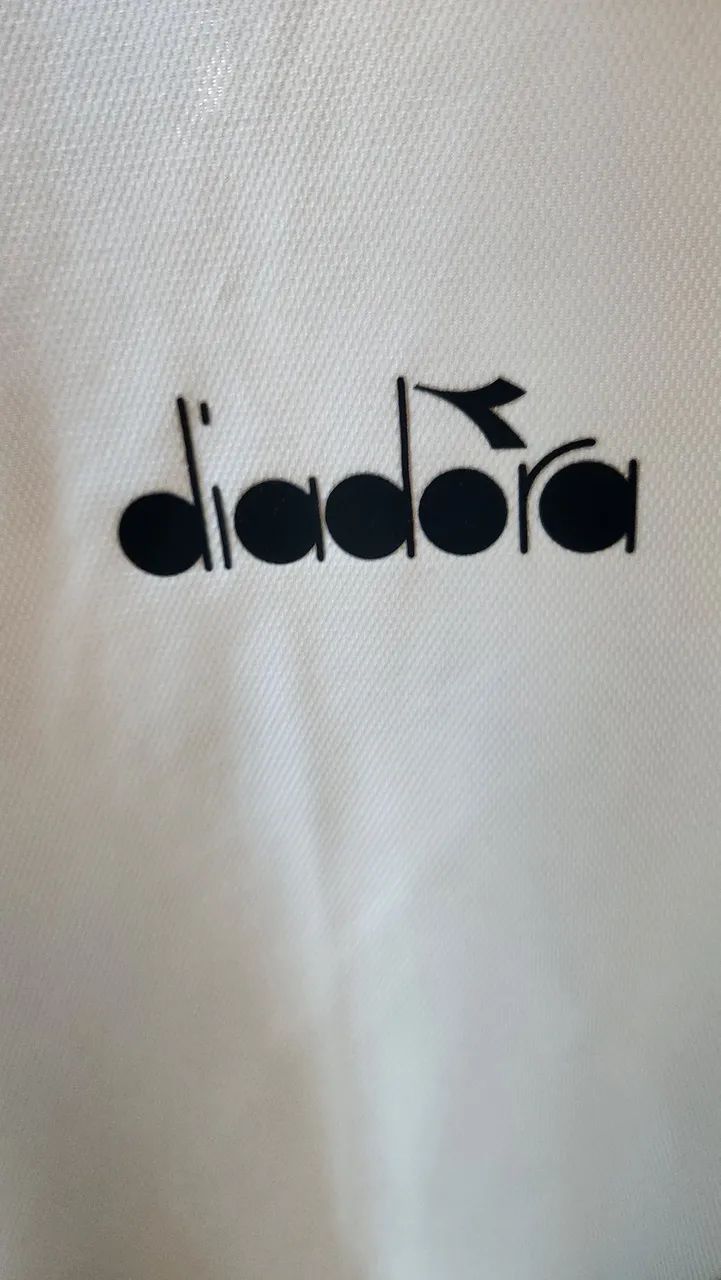 Camisa Vasco Da Gama Diadora Original 2007 2008 Muito Conservada - Foto 3
