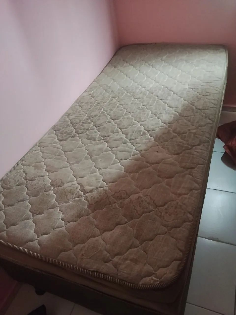 Cama box de solteiro  - Foto 2