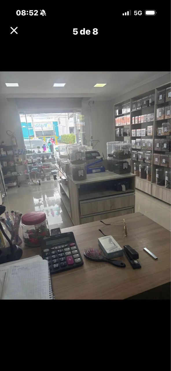 Loja de Produtos Naturais  - Foto 4
