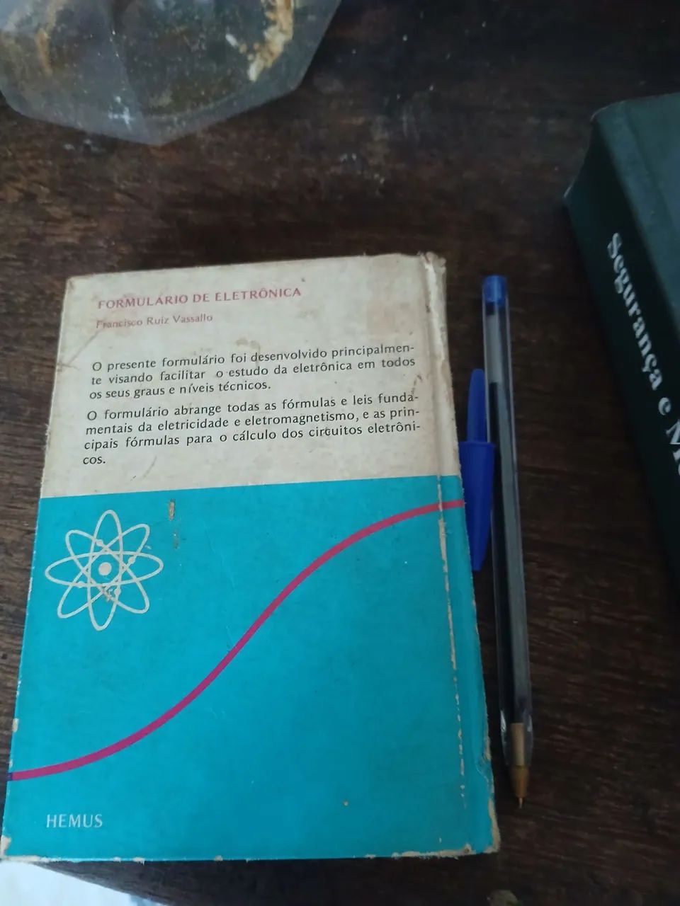 Vendo livro Formulario de eletronico  - Foto 4