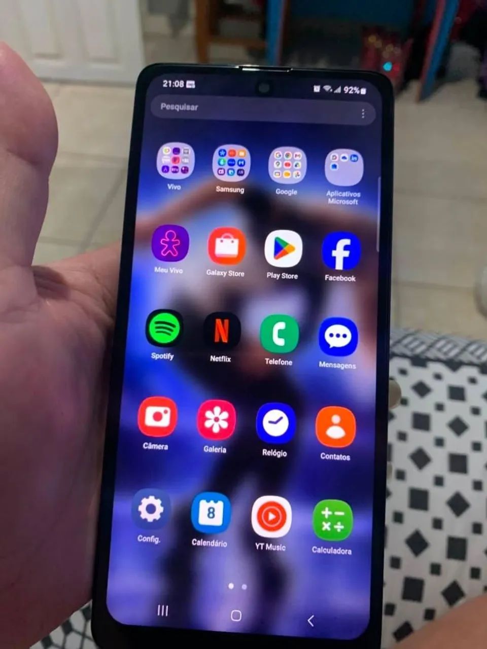 Samsung A71