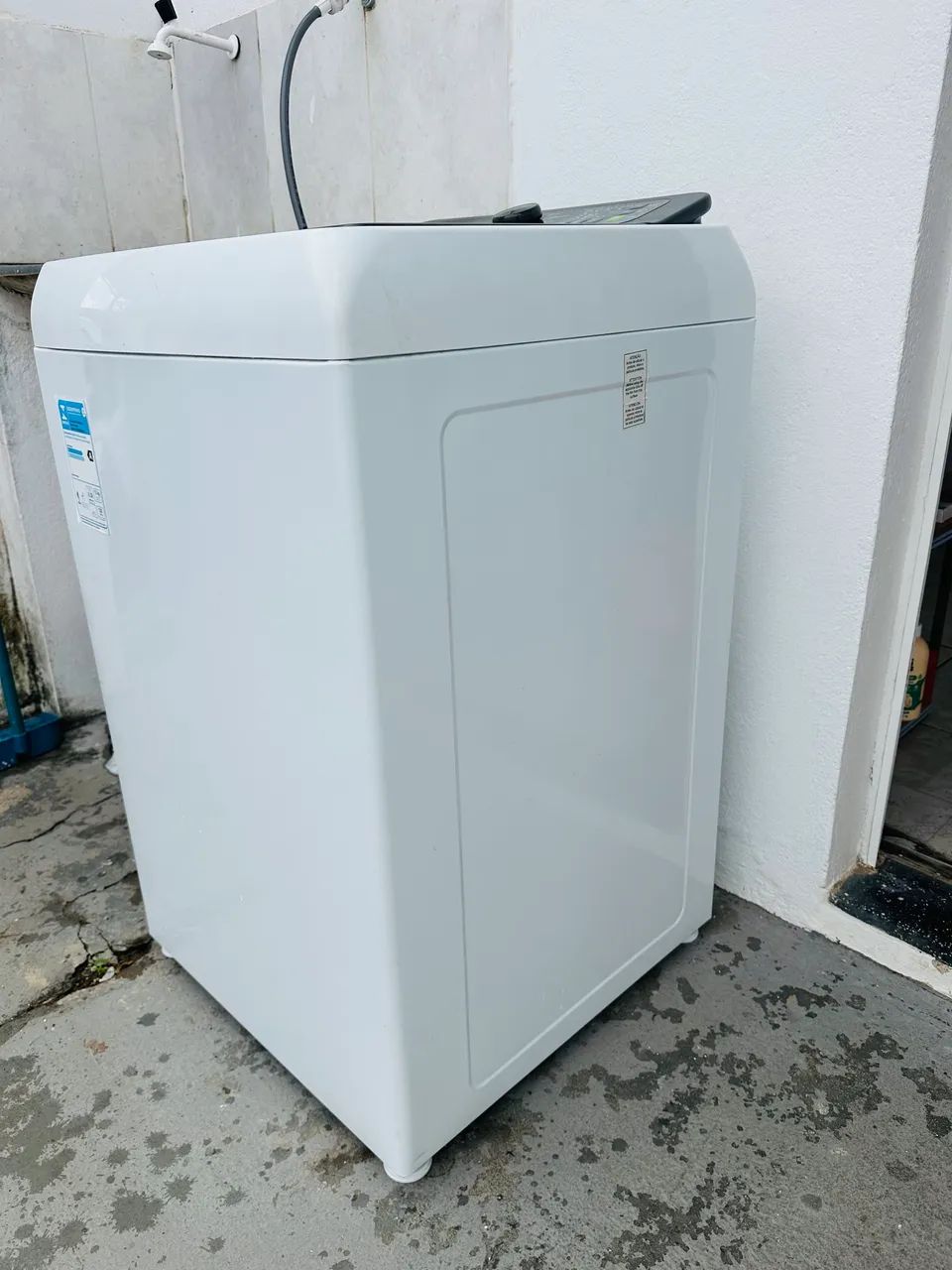 Máquina de lavar cônsul 13 kg - Foto 4