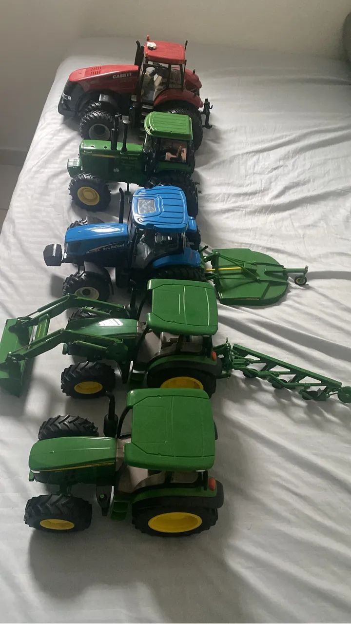 Miniaturas agrícolas  - Foto 4
