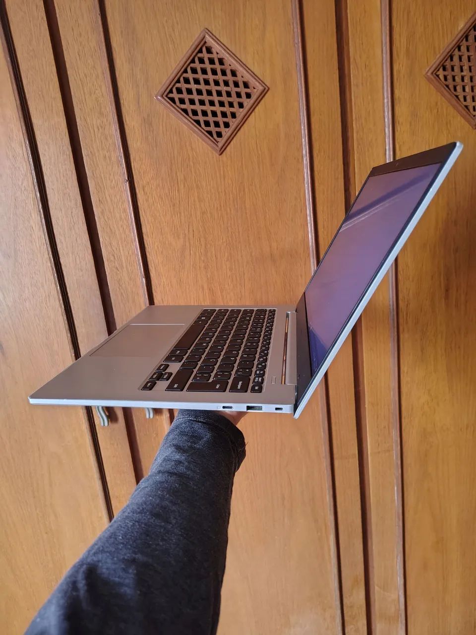 Notebook Samsung Book One Ultrafino - Foto 2