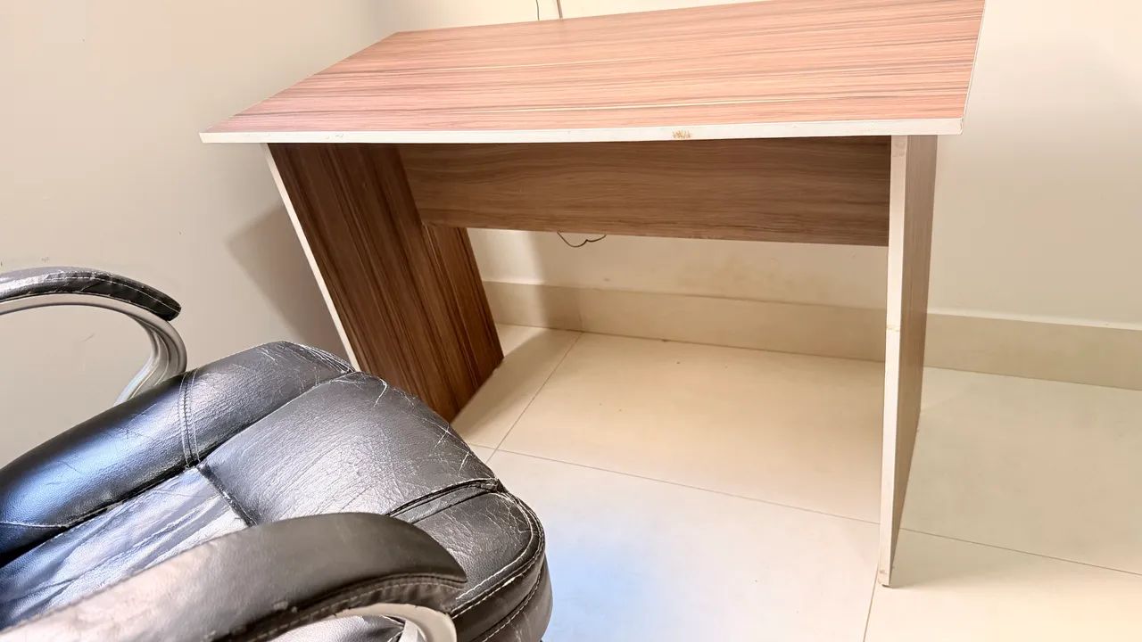 Mesa Escrivaninha para Computador / Estudo 1 Metro - Foto 2
