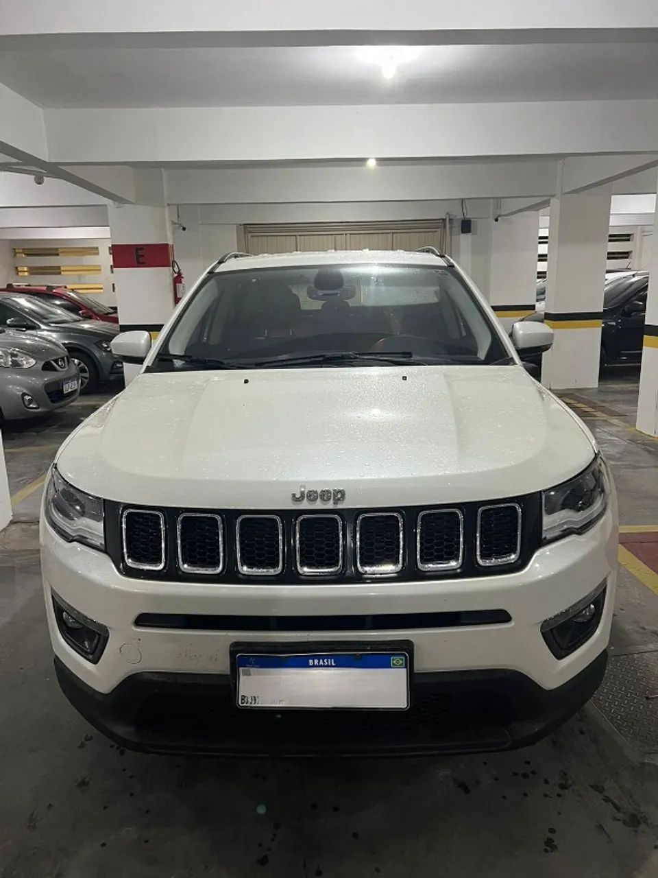 Jeep Compass Longitude 2.0 4X2 Flex 16V Aut. 2018