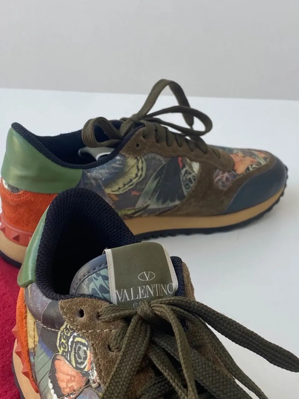 TÊNIS  VALENTINO - Foto 2
