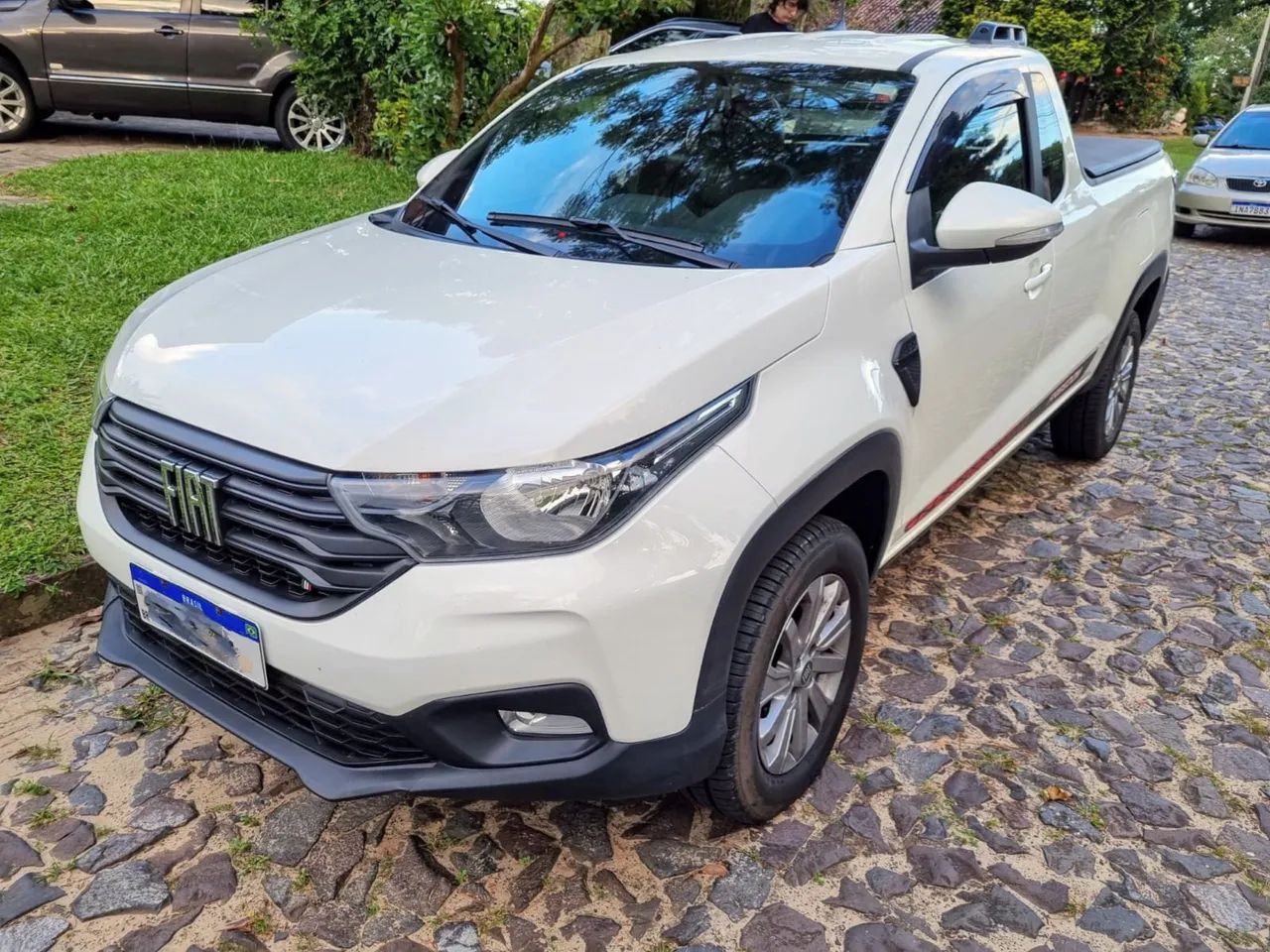 Fiat Strada Freedom 1.3 Flex 8V CS Plus 2022