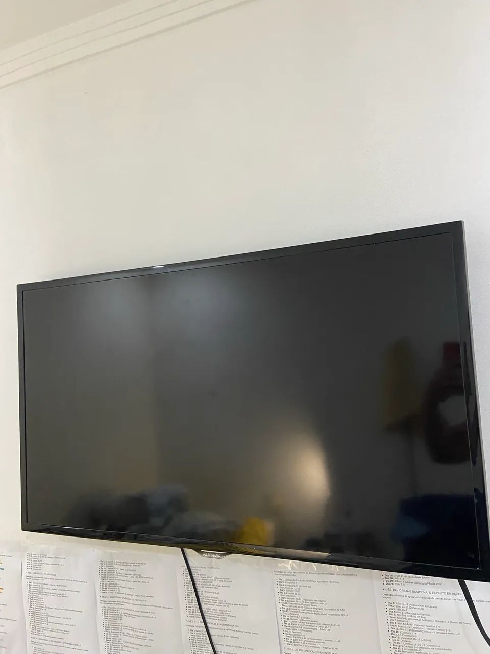 TELEVISÃO SAMSUNG 42 SMART TV - Foto 2