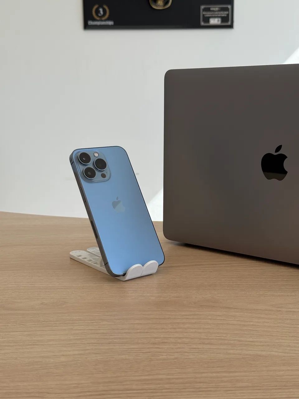 iPhone 13 Pro 128gb Azul ( Oferta ) - Celulares e Smartphones