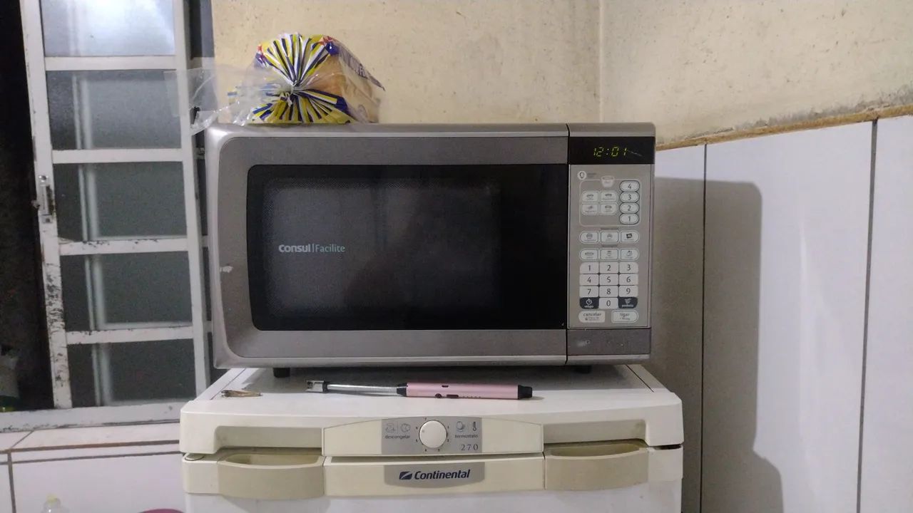 Vendo micro ondas  - Foto 4