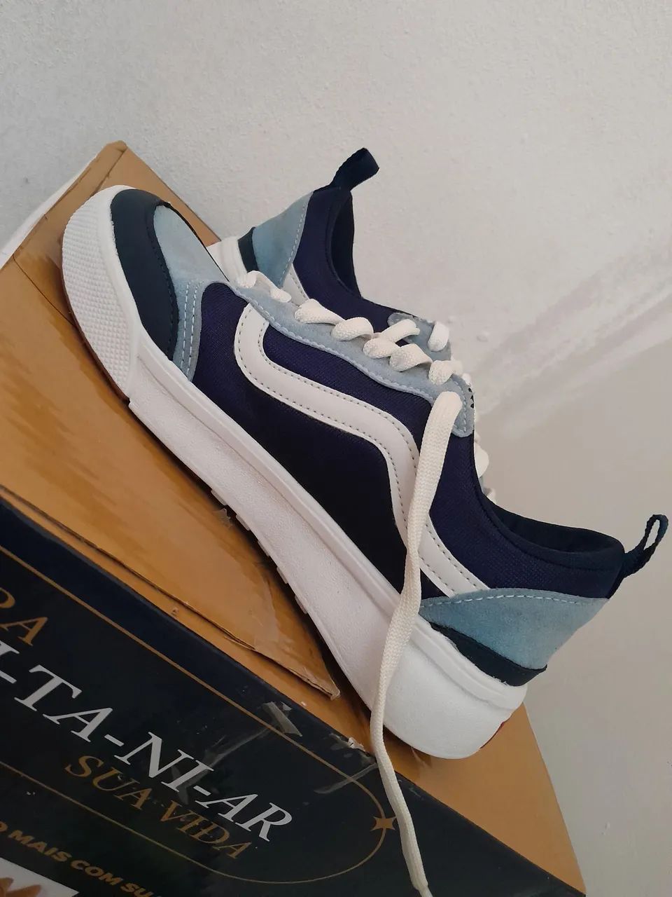 Vendo tênis vans n ° 36 - Foto 3