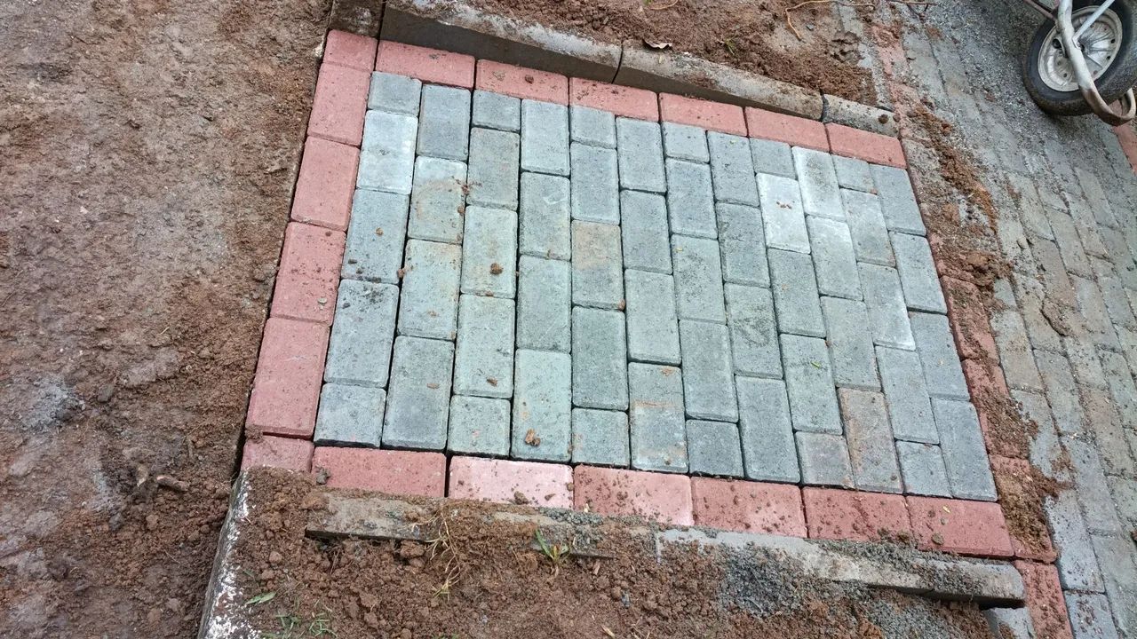 Trabalho com instalação de bloquete e Mini guia  - Foto 4