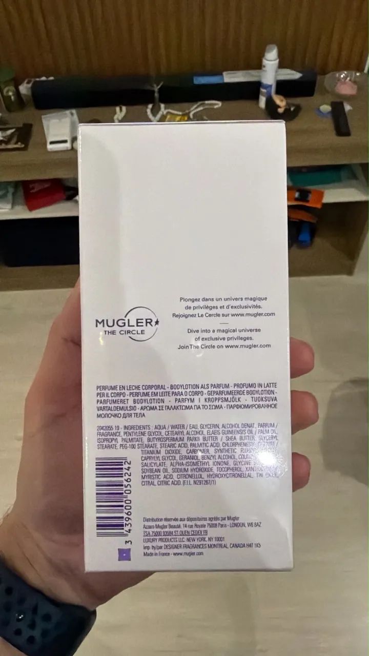 ALIEN MUGLER BODY LOTION EAU DE PARFUM - Foto 2