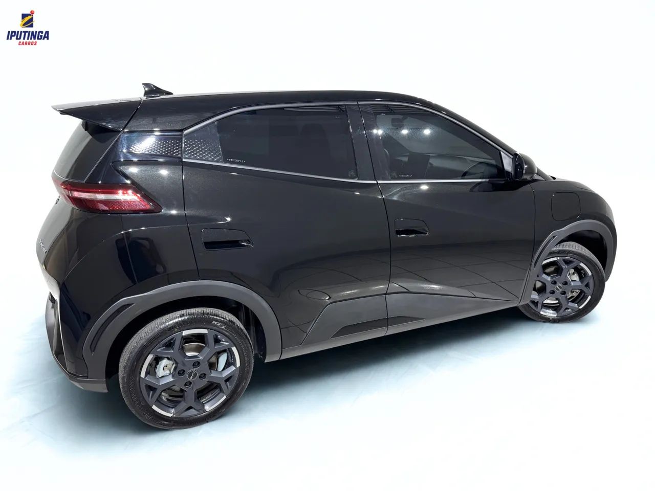 BYD Dolphin Mini (Elétrico) 2027 - Foto 4