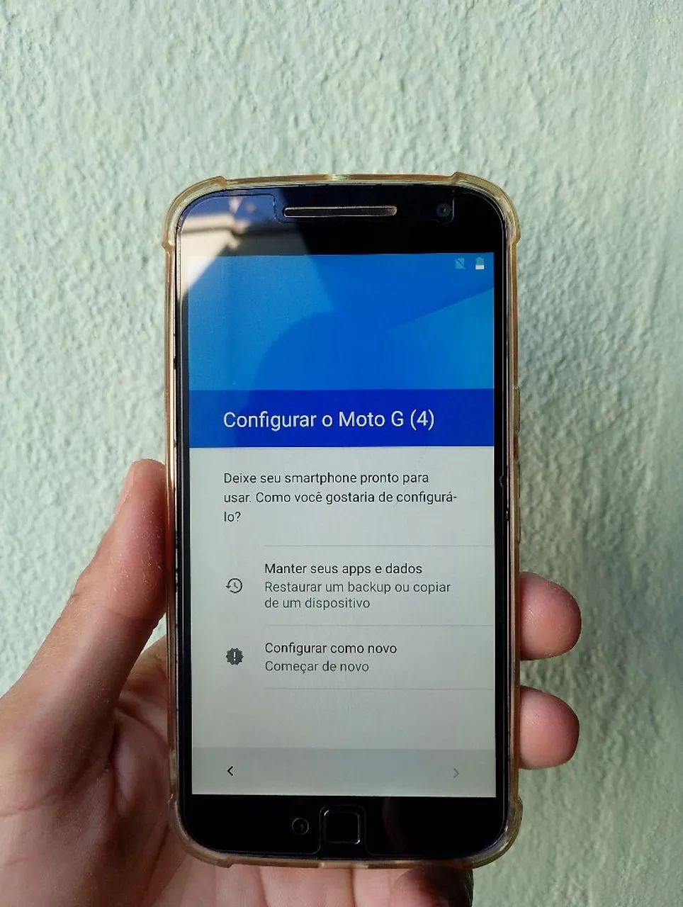 Celular Motorola 