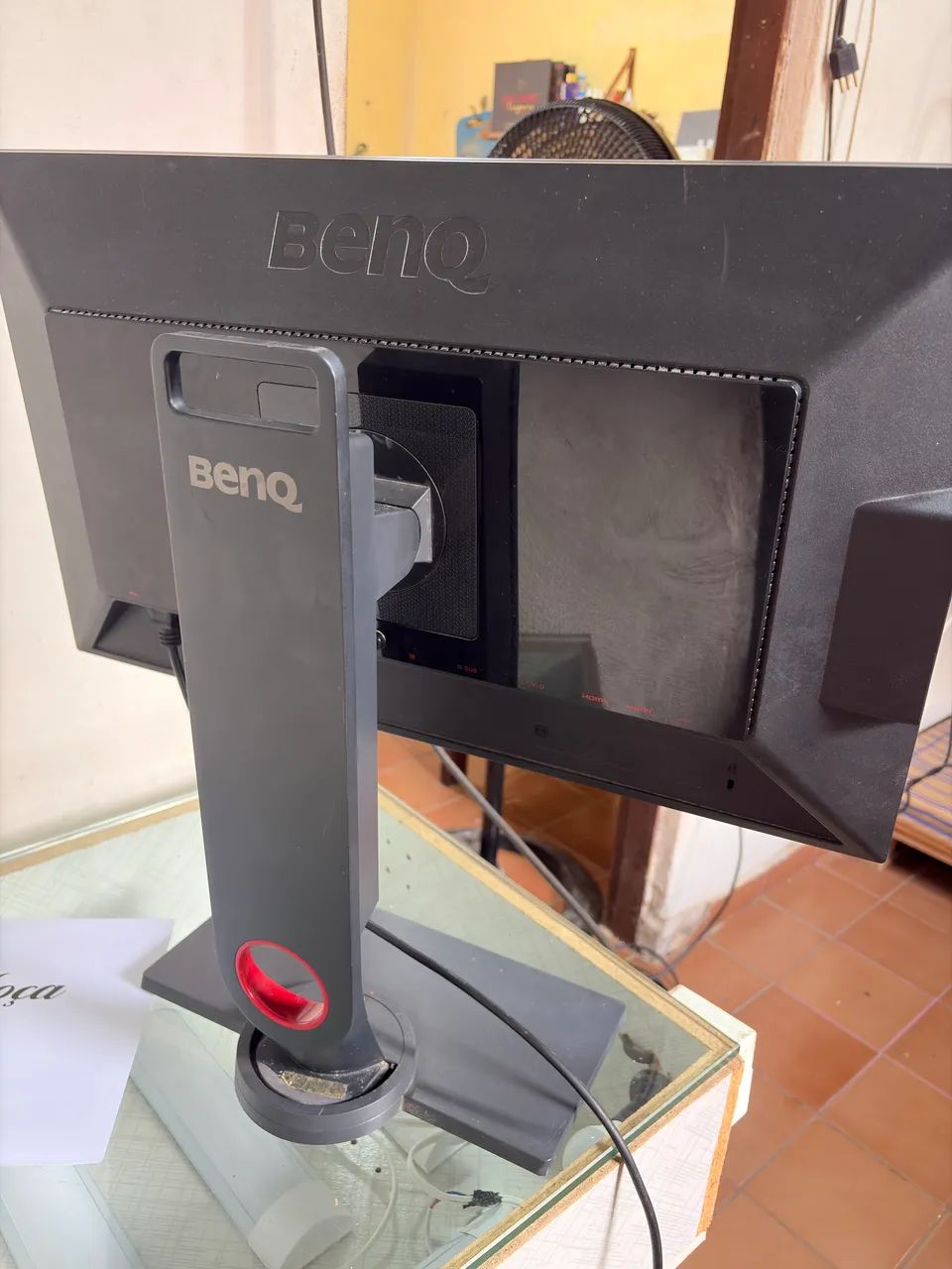 MONITOR BENQ EM ÓTIMO ESTADO! - Foto 4