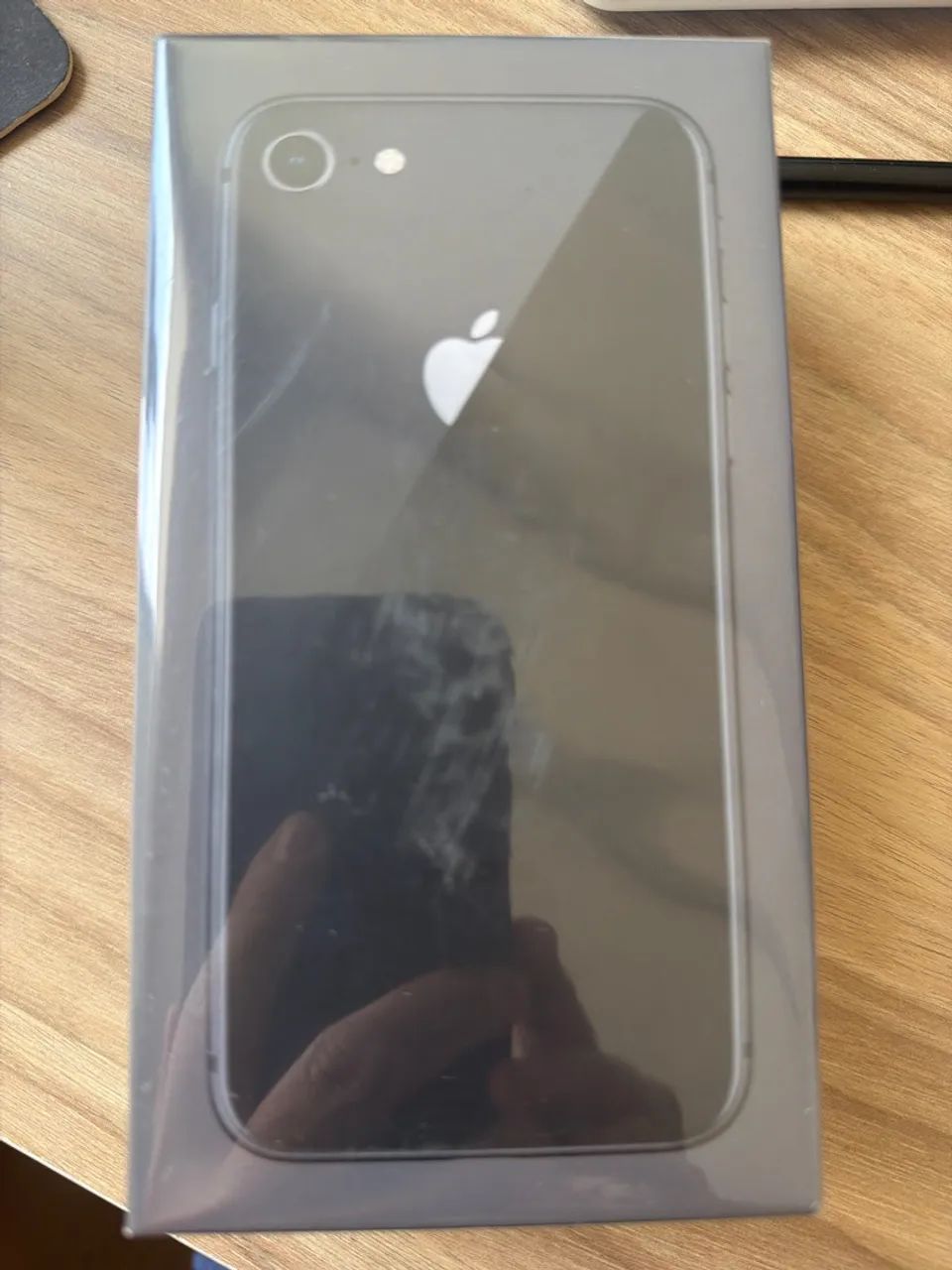 iPhone 8 Cinza Espacial - Lacrado