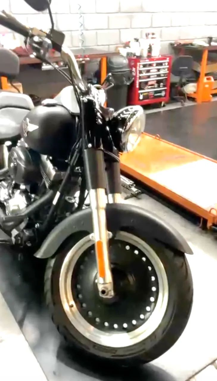 FATBOY 2011/2012 - Foto 4