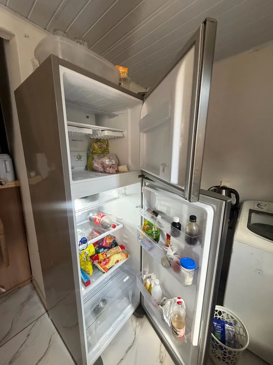 Geladeira Electrolux 371L - Foto 2