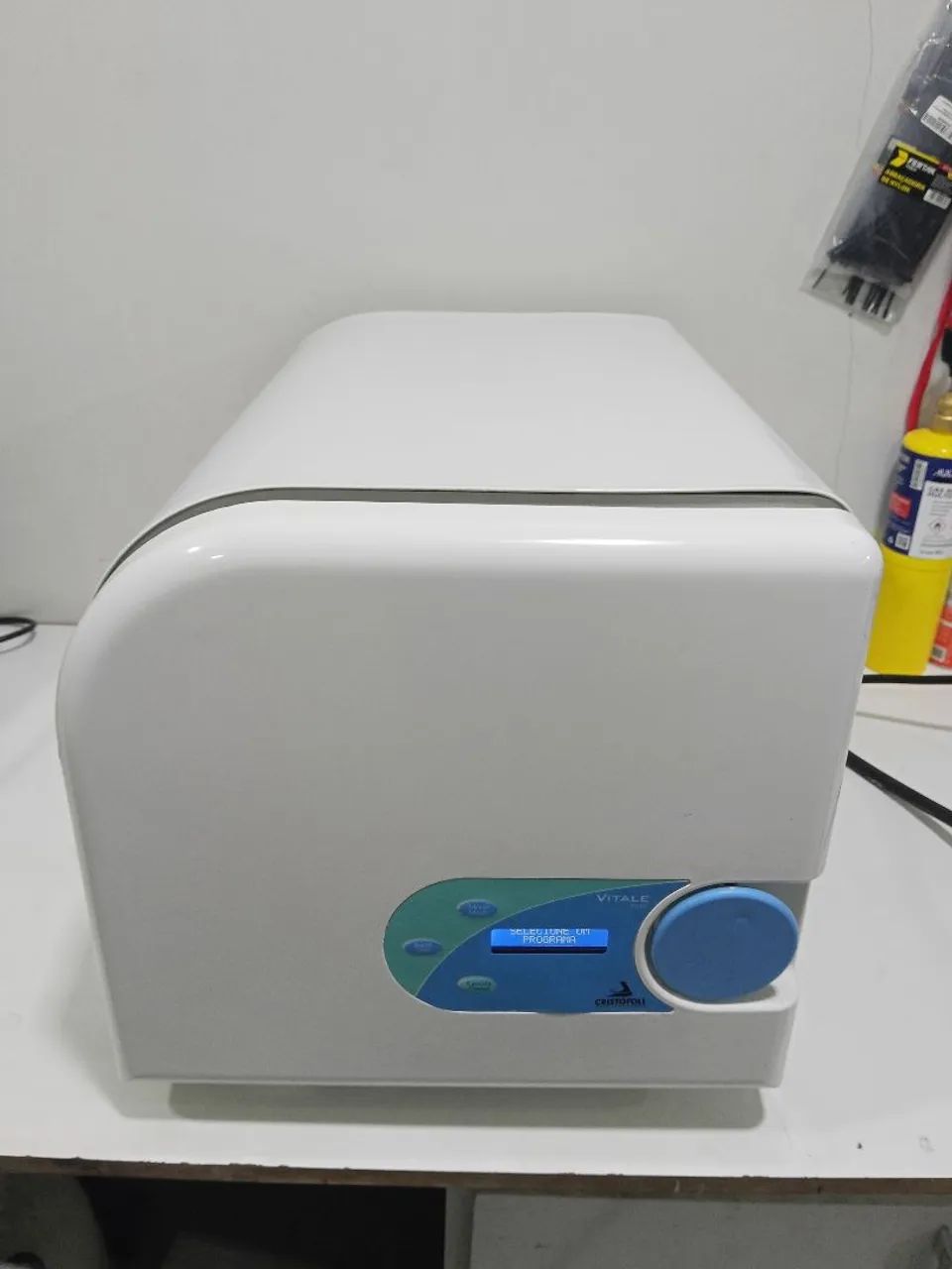 Autoclave cristofoli 21 litros 
