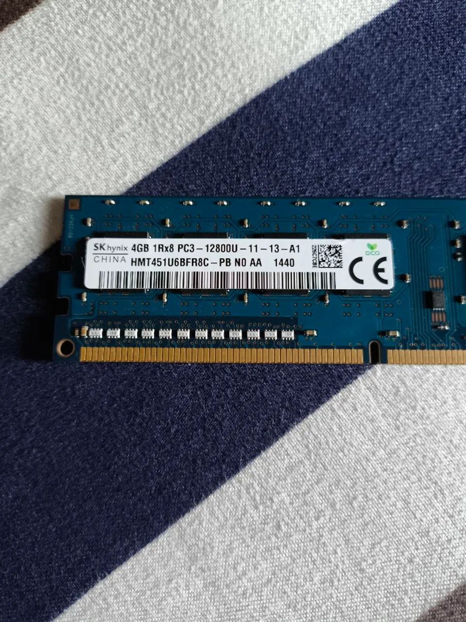MEMÓRIA RAM 4 GB  - Foto 2