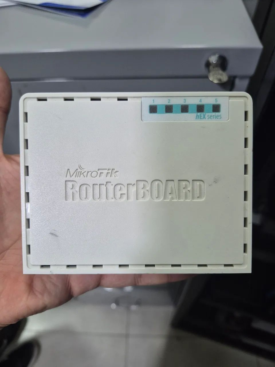 MikroTIK Routerboard