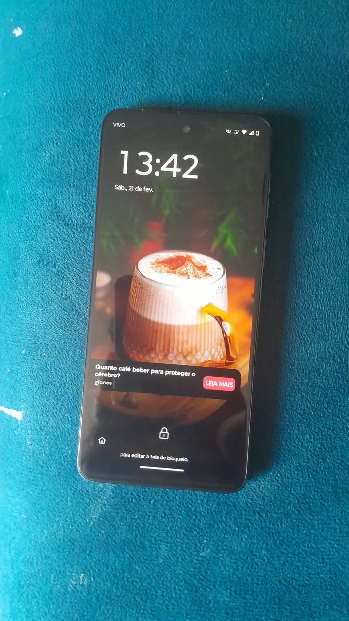 Celular Moto G54  - Foto 2