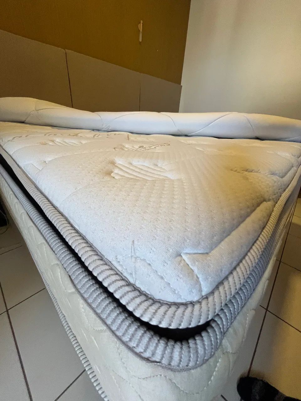 Cama Queen com PillowTop - Foto 2