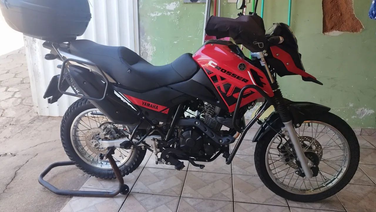 Yamaha Crosser 150