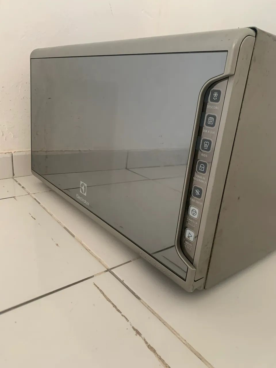 Microondas eletrolux 