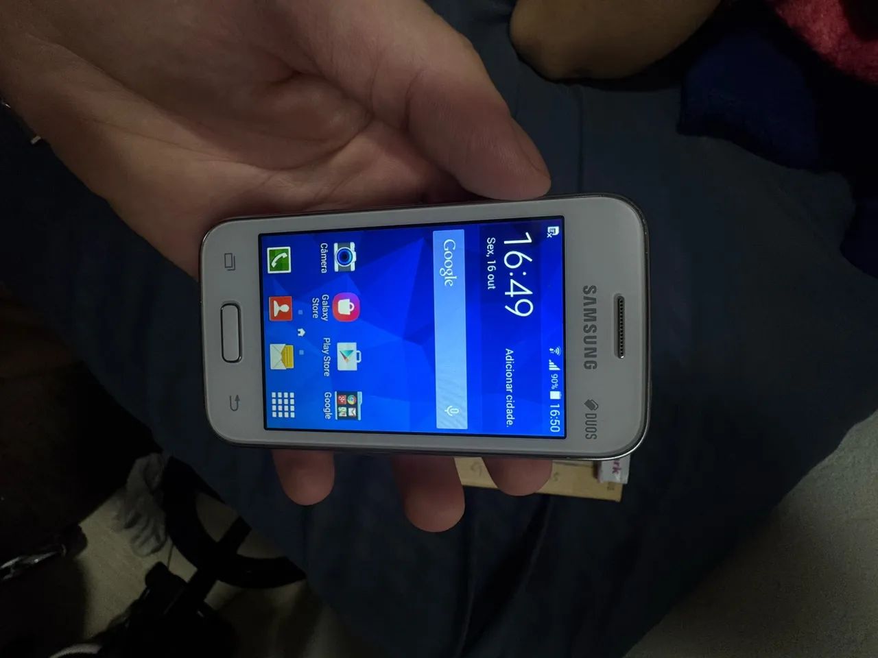 Samsung Galaxy Young 2 Pro - Foto 2