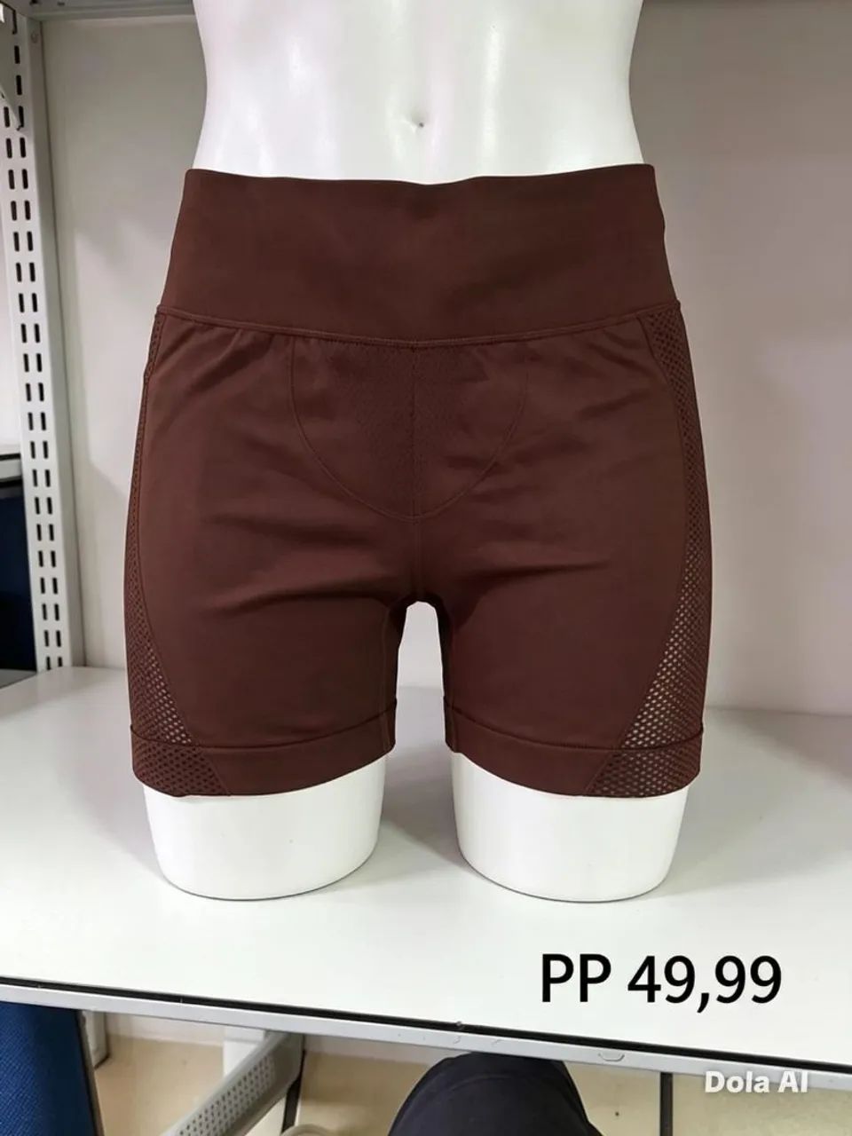 Calça malha  - Foto 4