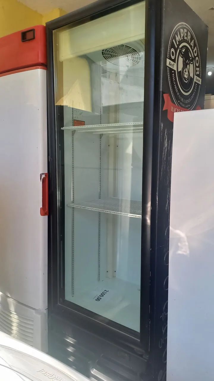 Expositora refrigerada 