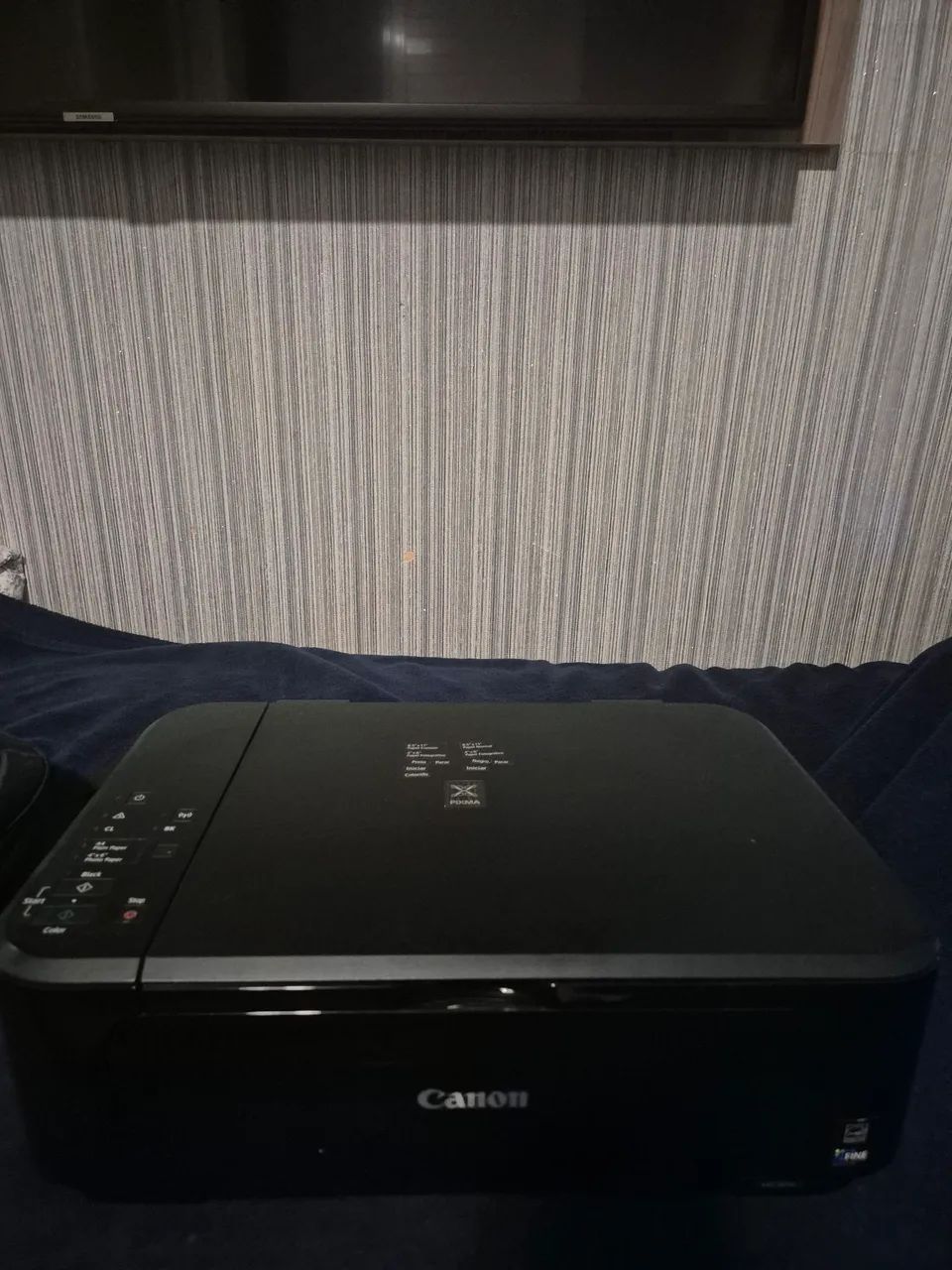 Impressora Canon