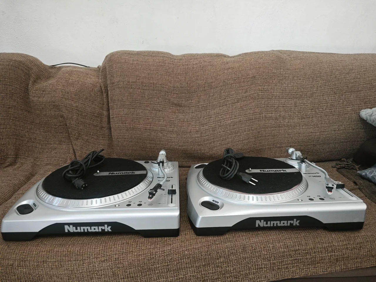 numark tt