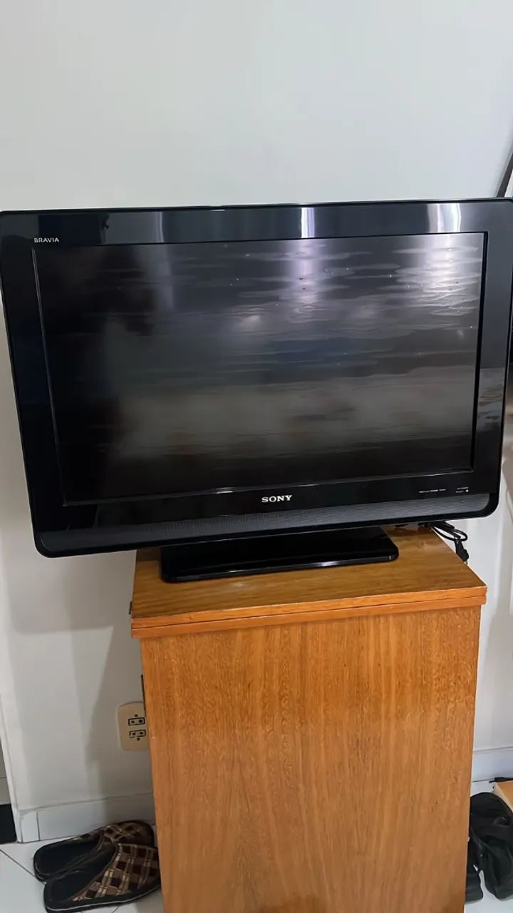 TV Sony Bravia 32? LCD - Funcionando Perfeitamente