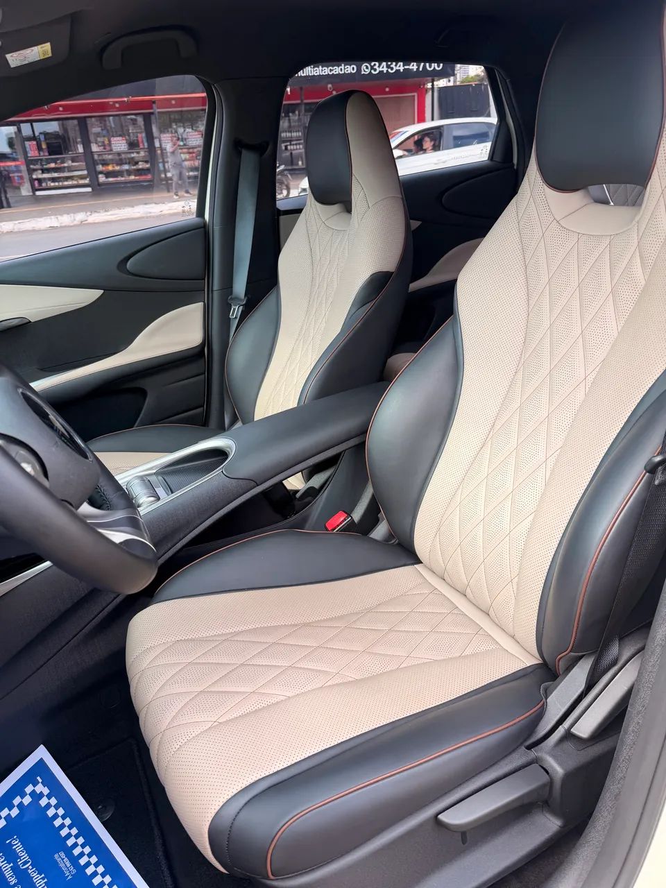 BYD Dolphin EV (Elétrico) 2024 - Foto 2