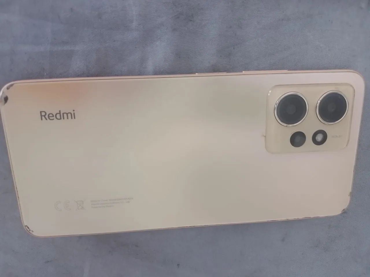 Redimi note 12 256gb - Foto 5