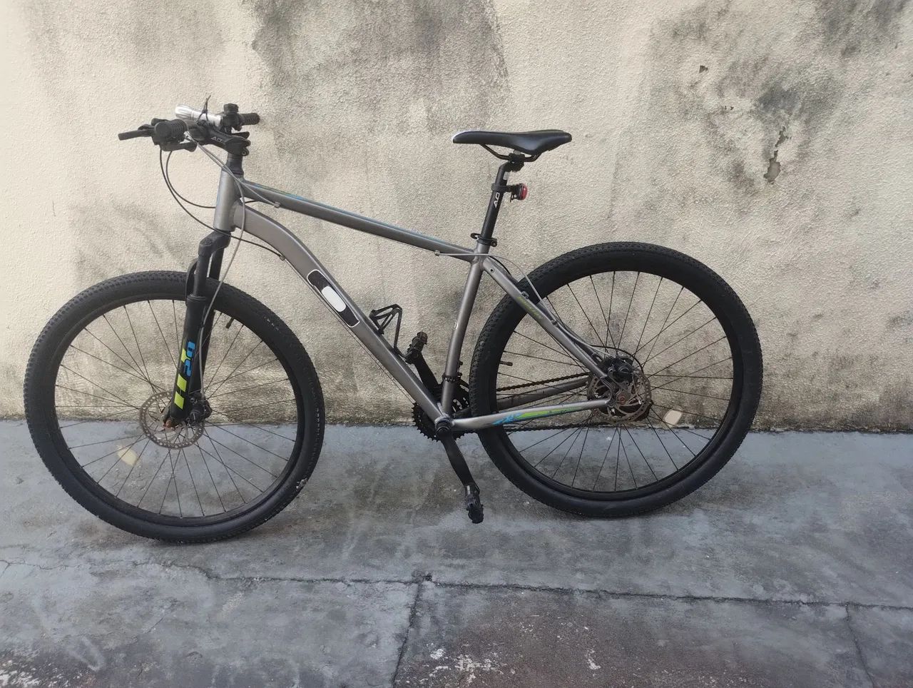 Bicicleta aro 29 