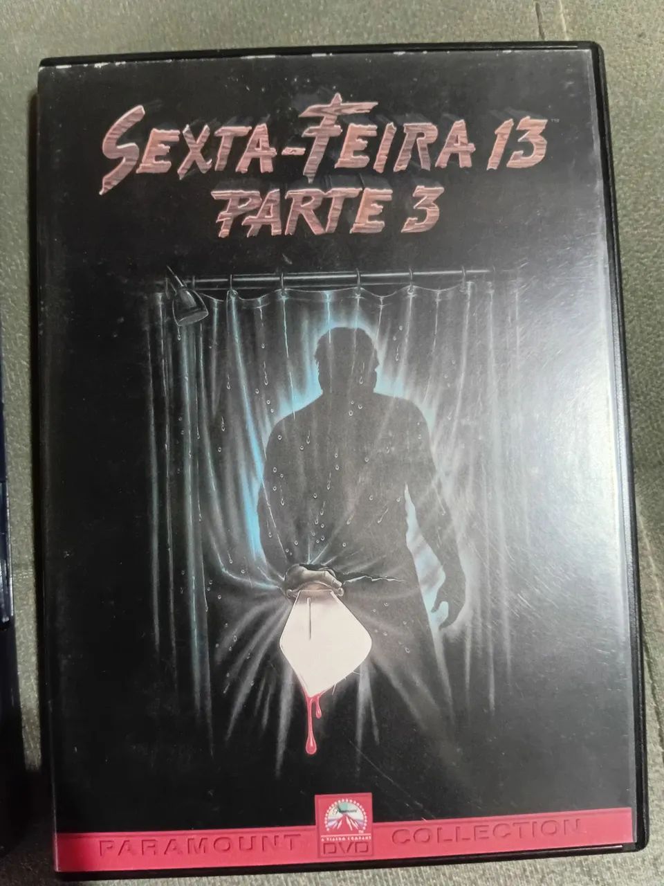 DVDs Sexta-Feira 13 parte 2 e 3 - Foto 3