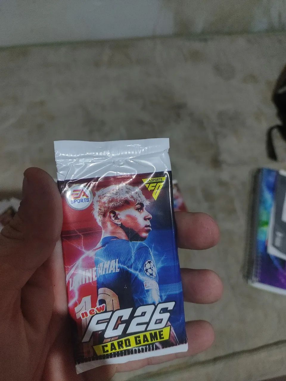 Cards de jogadores europeus  - Foto 4