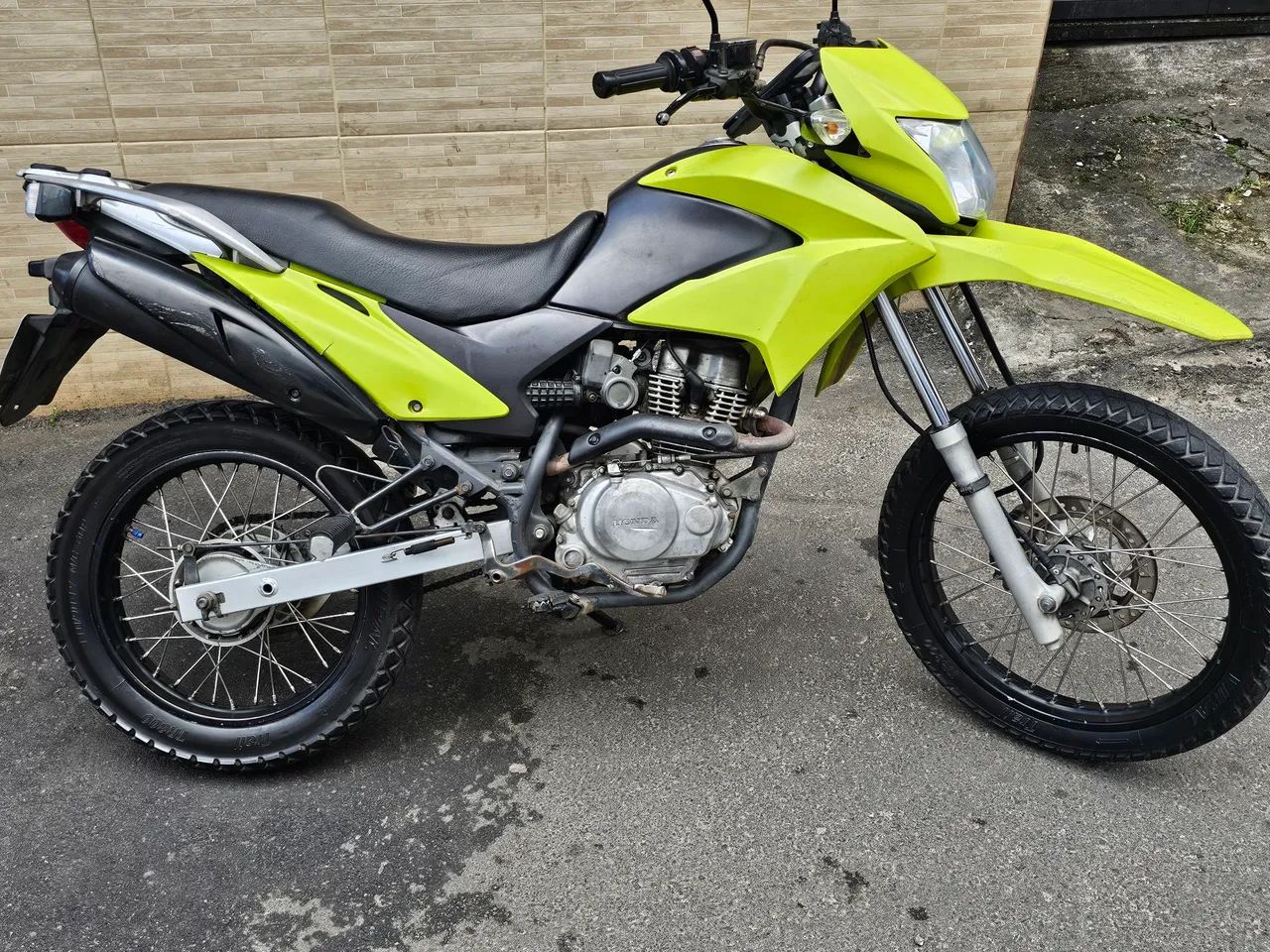 Bros 150