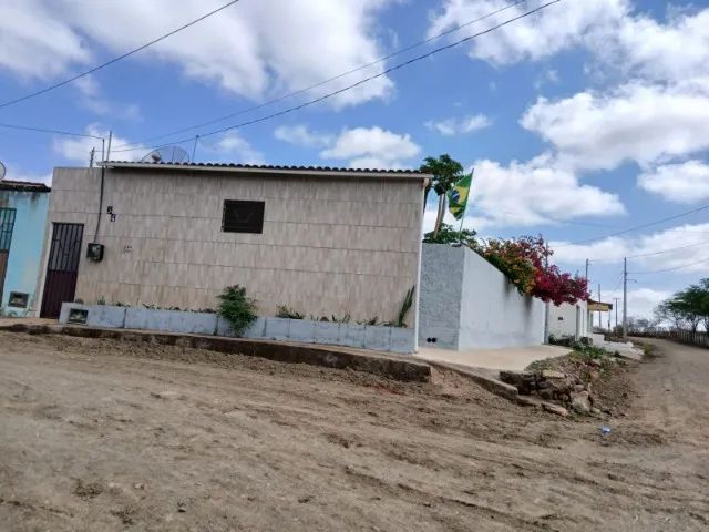 CASA  EM BOQUEIRÃO 4 QUARTOS 