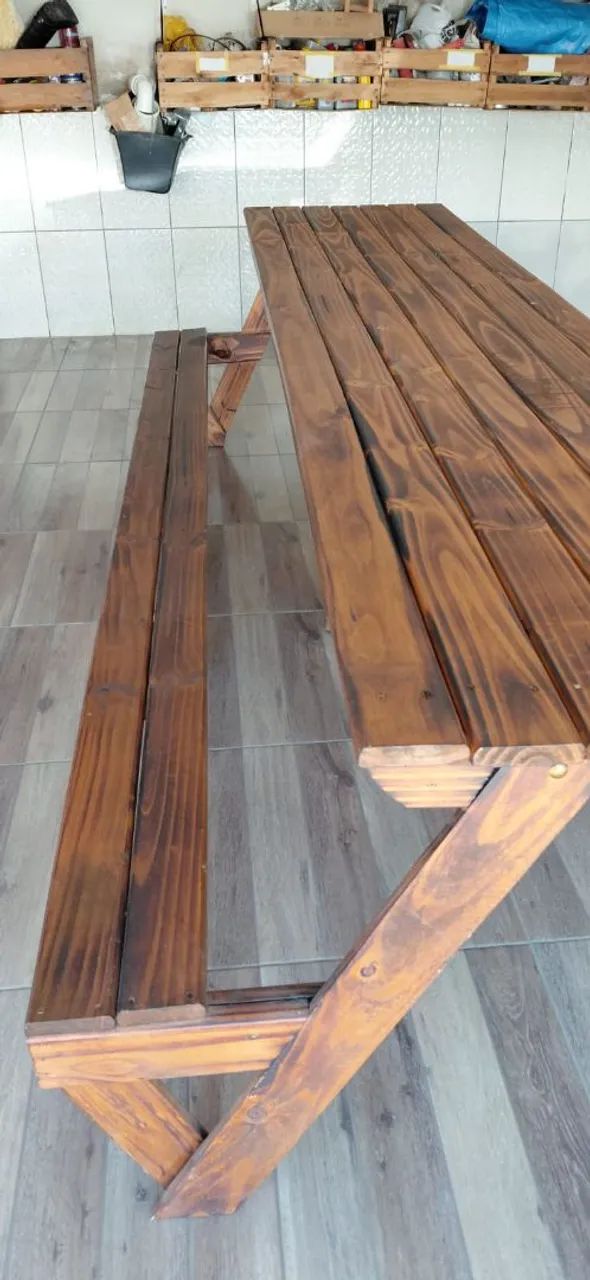 Mesa para área de serviço  - Foto 5