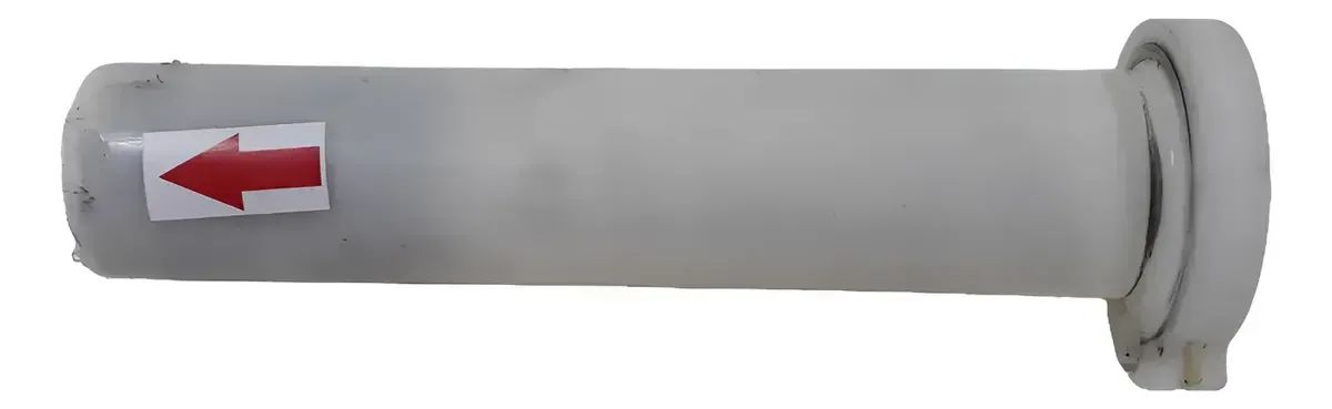 Canopla Acelerador Yamaha Factor 125 19/24 Orig 59726 Branco