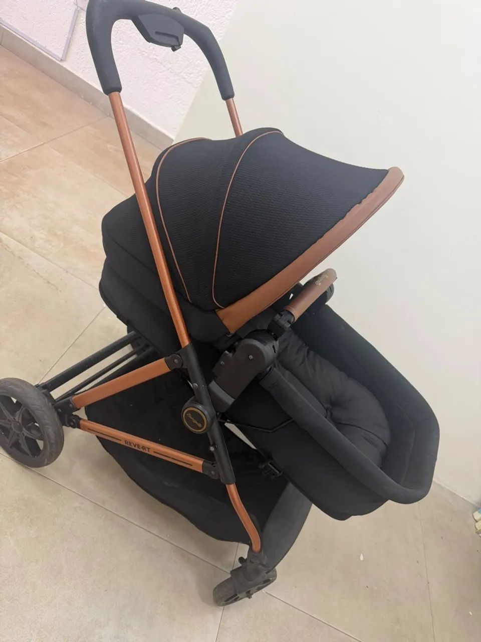 Carrinho de bebê 