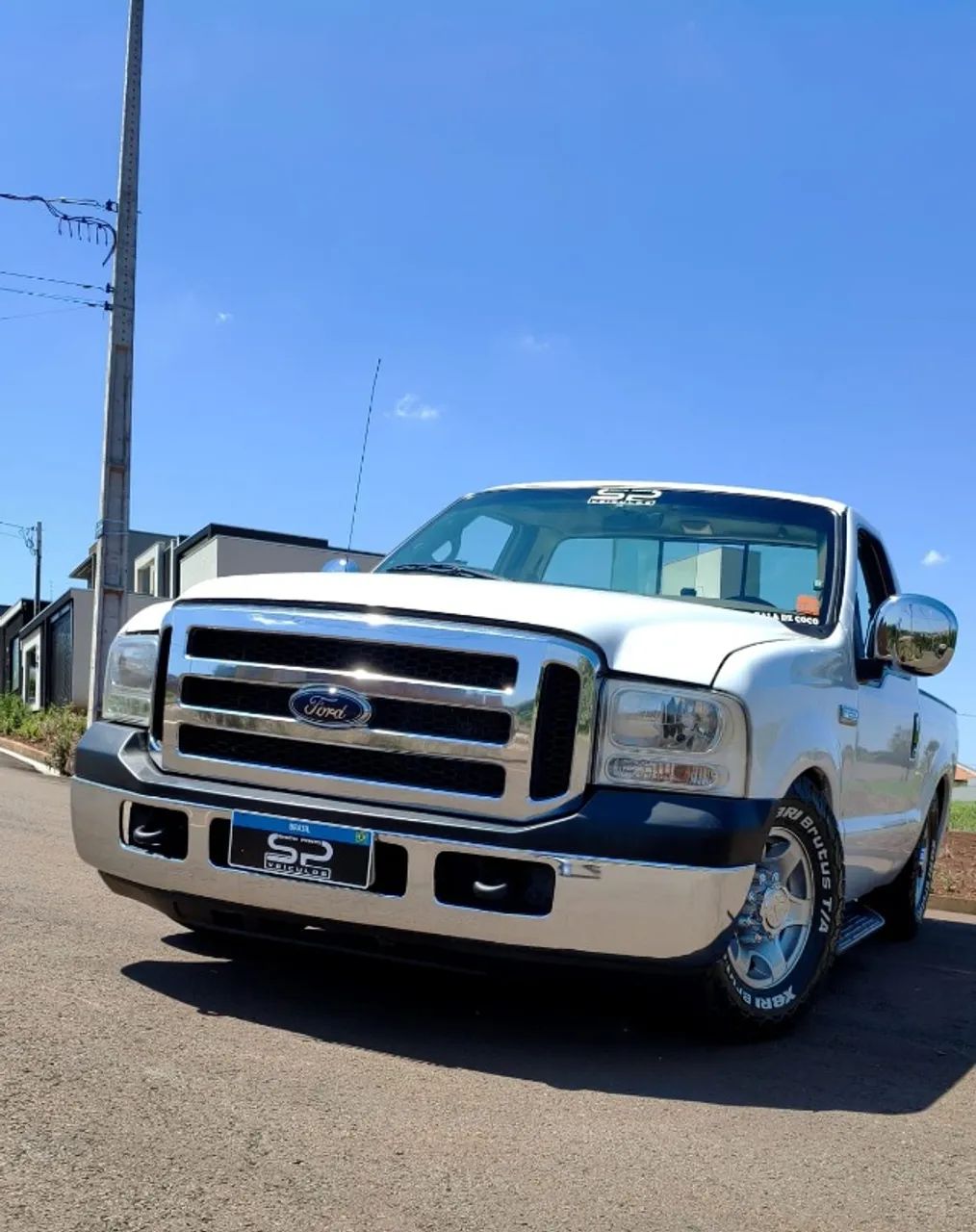 Ford F-250 XL 4.2 Turbo Diesel 1999
