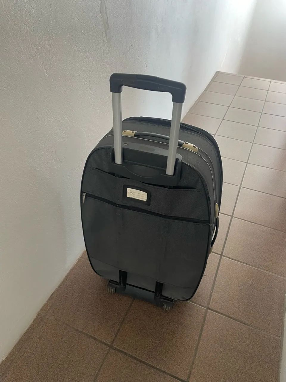 Mala viagem com rodinha 