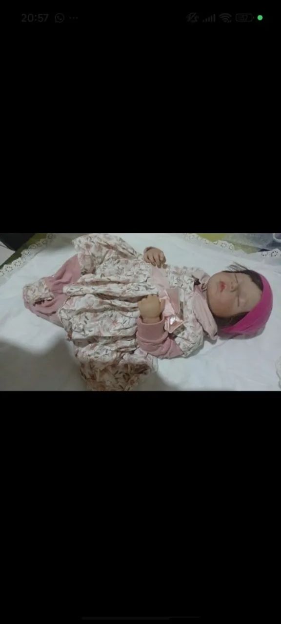 Bebê rebon  - Foto 4